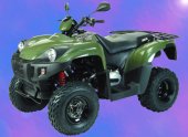 2009 Aeon Crossland 300 photo
